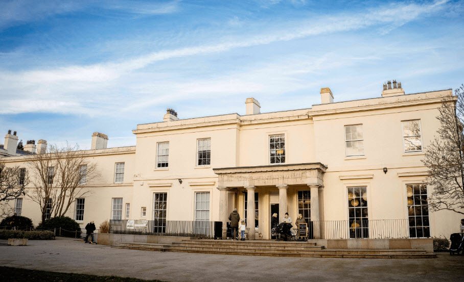 Calderstones Park, United Kingdom